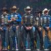 Photo: Day 1 of the 2012 PBR Built Ford Tough World Final Photo: Day 1 of the 2012 PBR Built Ford Tough World Final